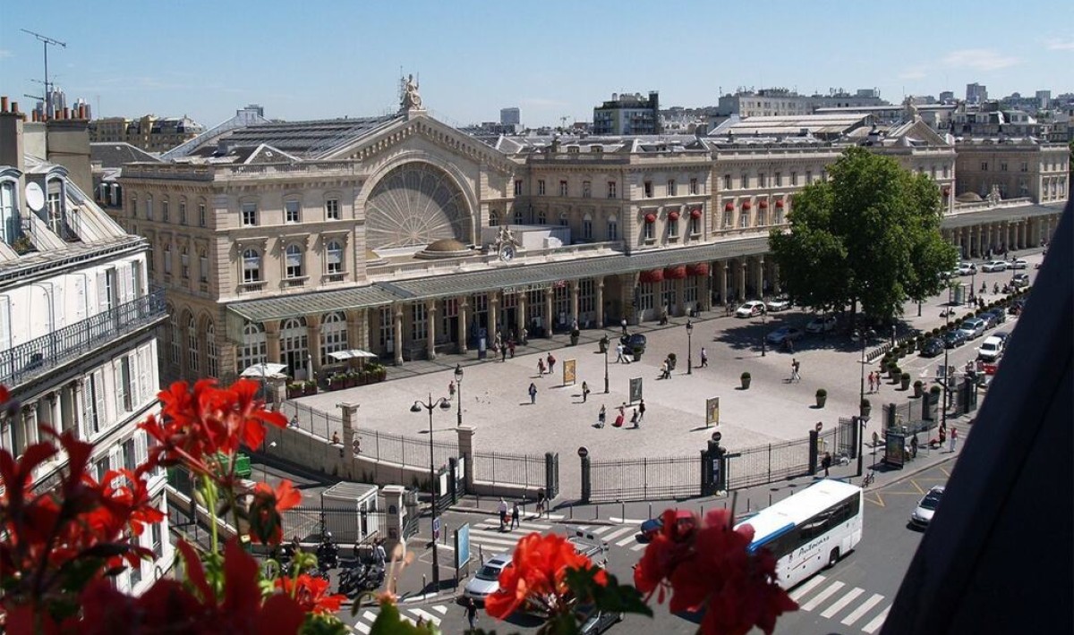 Hotel Libertel Gare de l'Est Francais - Immagine 1 Hotel Libertel Gare de l'Est Francais - Immagine 1