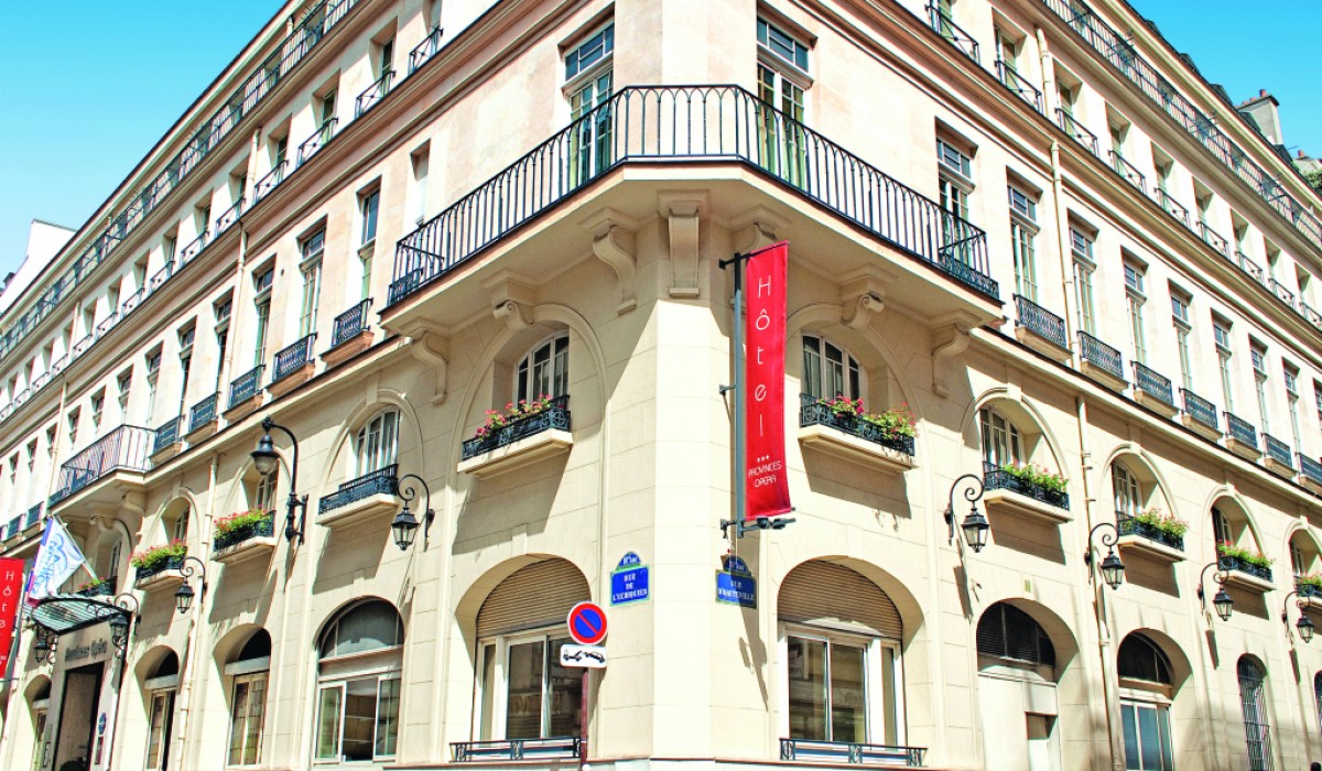 Hôtel Vacances Bleues Provinces Opéra - Immagine 2 Hôtel Vacances Bleues Provinces Opéra - Immagine 2