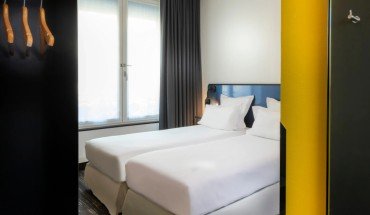 Hotel Libertel Gare de l'Est Francais