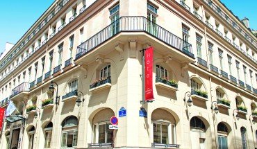 Hôtel Vacances Bleues Provinces Opéra