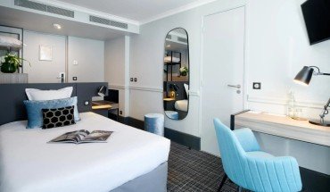 Hôtel Vacances Bleues Provinces Opéra