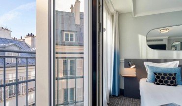 Hôtel Vacances Bleues Provinces Opéra