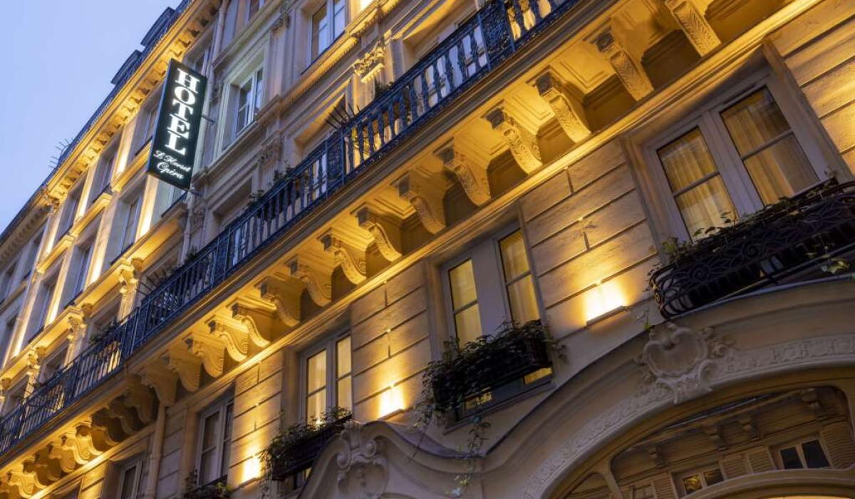 Hôtel Horset Opéra, BW Premier Collection - Immagine 2 Hôtel Horset Opéra, BW Premier Collection - Immagine 2