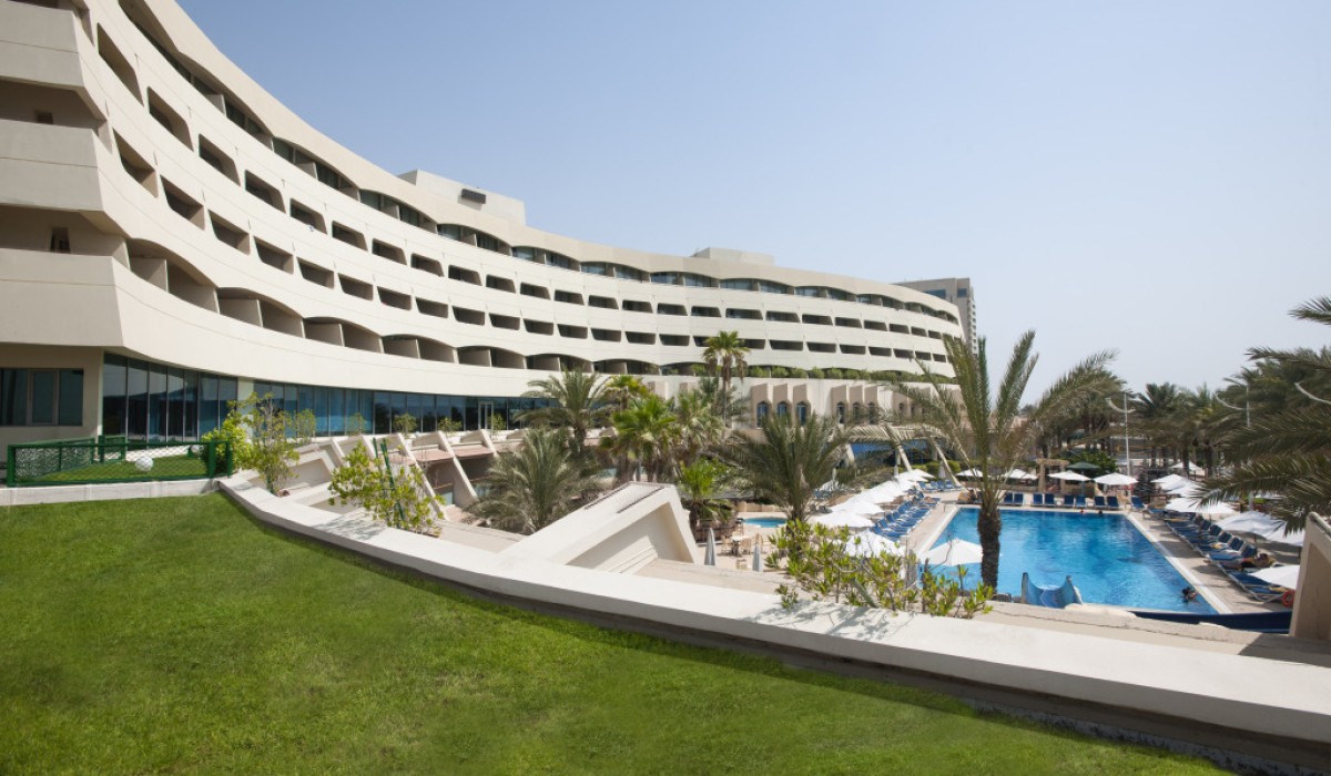Occidental Sharjah Grand - Immagine 2 Occidental Sharjah Grand - Immagine 2