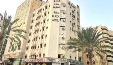 OYO 1118 Sharjah Plaza Hotel OYO 1118 Sharjah Plaza Hotel