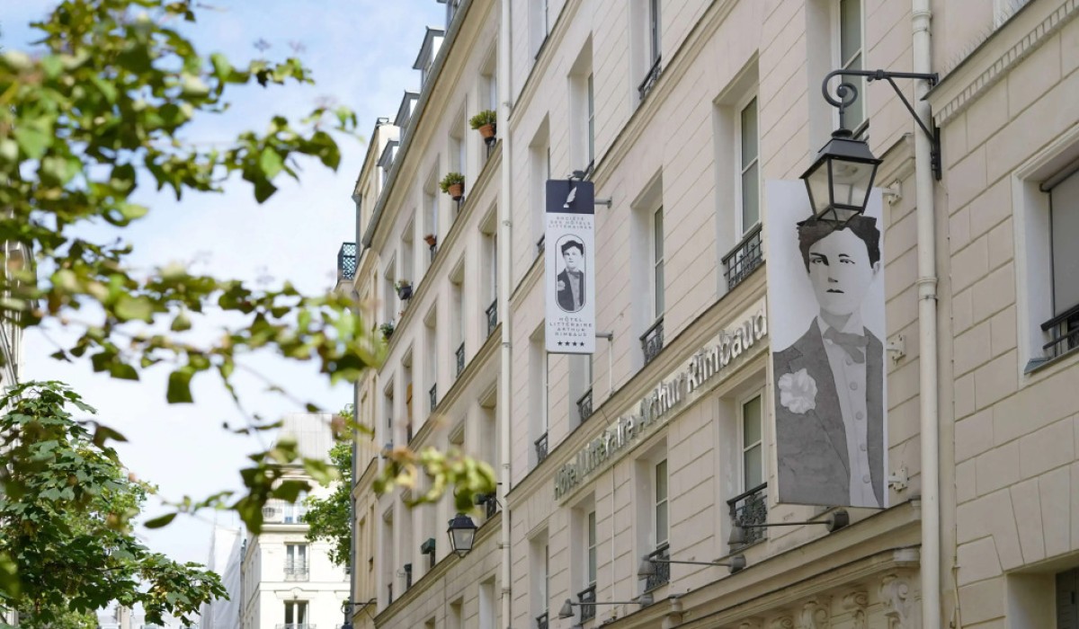 Best Western Hôtel Littéraire Arthur Rimbaud - Immagine 2