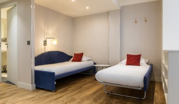 CADET Residence by Collection VESPER