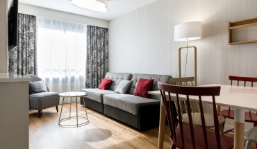 CADET Residence by Collection VESPER