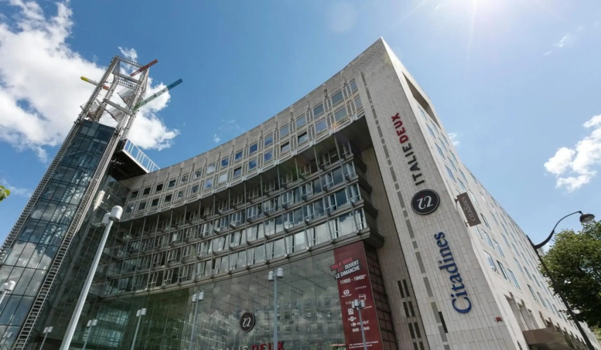 Citadines Place d'Italie Paris Aparthotel - Immagine 2