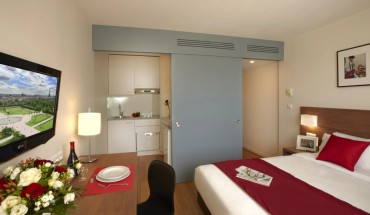Citadines Place d'Italie Paris Aparthotel
