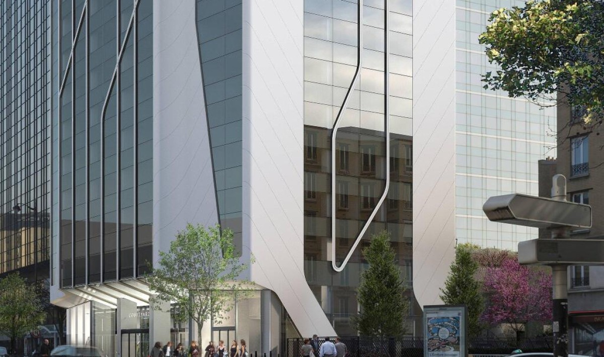 Courtyard by  Marriott Paris Gare de Lyon - Immagine 1