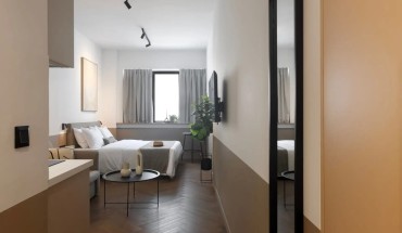 Ermass Modern Living Apartments