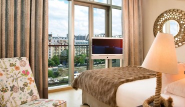 Goralska Résidences Hotel Paris Bastille
