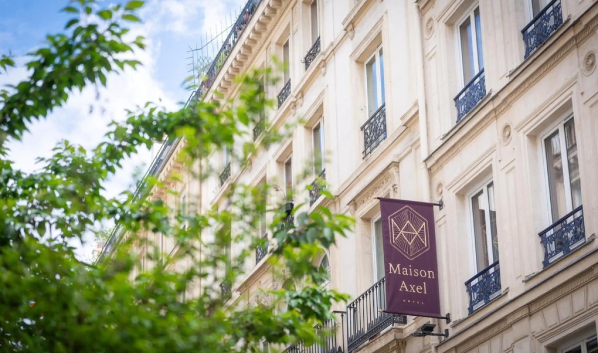 Hotel Axel Opera - Immagine 1 Hotel Axel Opera - Immagine 1