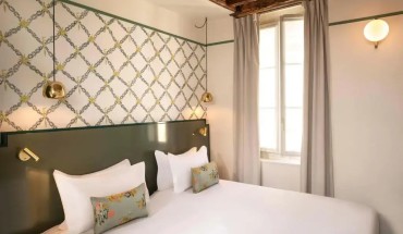 Hôtel des Deux-Iles - Notre-Dame