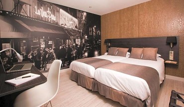 Hotel Eden Opéra