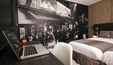 Hotel Eden Opéra
