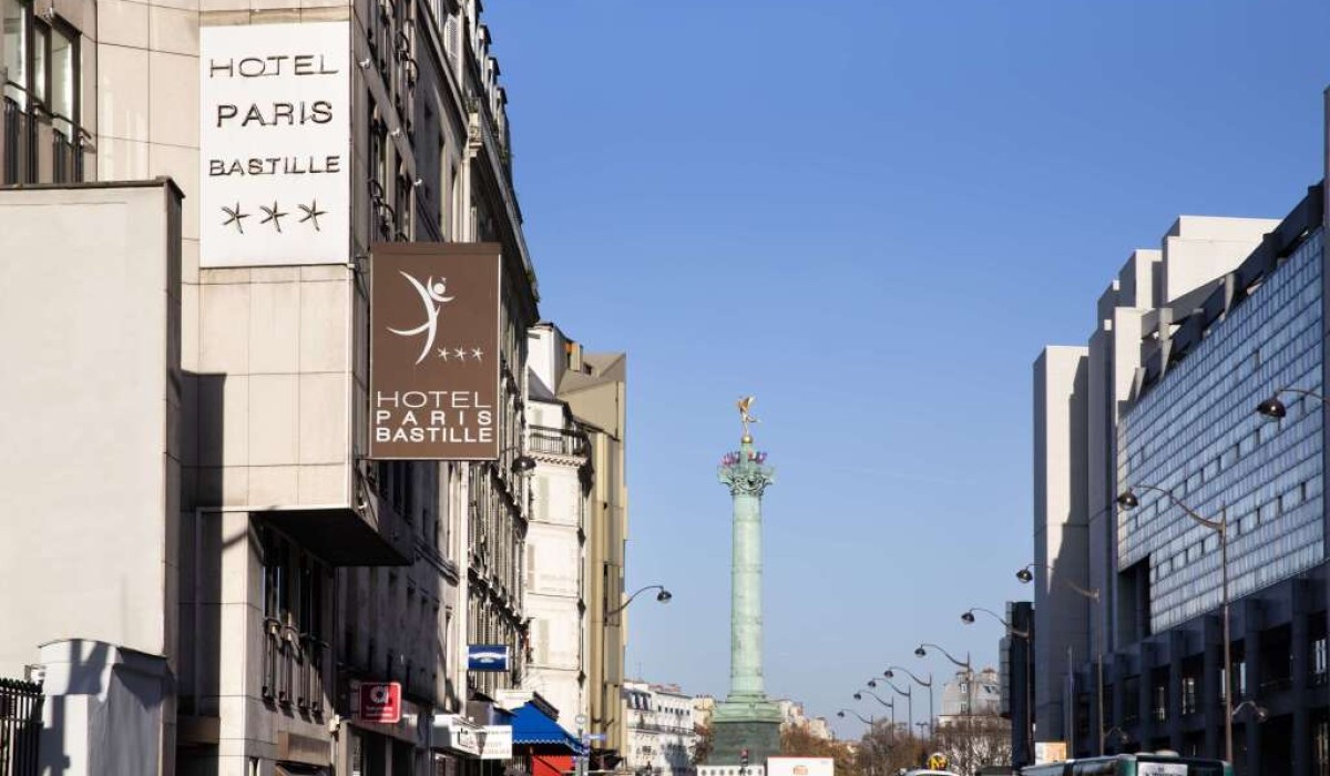 Hotel Paris Bastille - Immagine 2