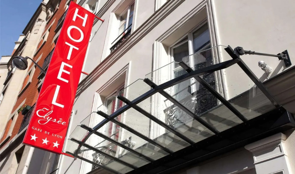 Hôtel Sleeping Belle - Gare de Lyon Bastille - Immagine 1