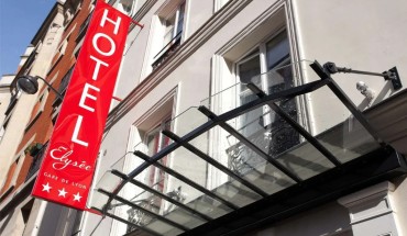 Hôtel Sleeping Belle - Gare de Lyon Bastille