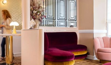Hôtel Sleeping Belle - Gare de Lyon Bastille