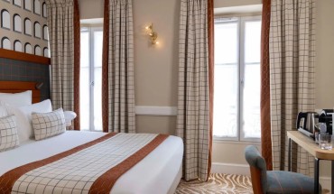 Hôtel Sleeping Belle - Gare de Lyon Bastille