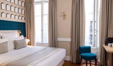 Hôtel Sleeping Belle - Gare de Lyon Bastille