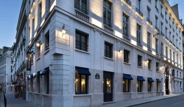 Hotel Square Louvois