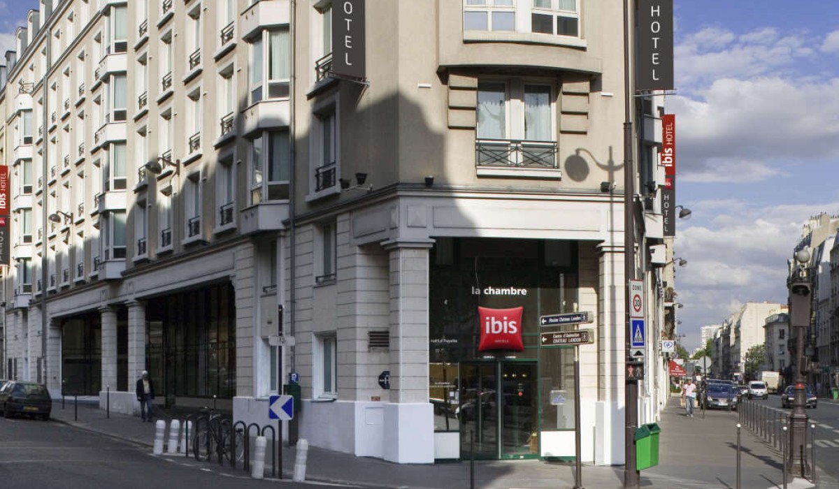 ibis Paris Gare du Nord Chateau Landon 10ème Hotel - Immagine 2 ibis Paris Gare du Nord Chateau Landon 10ème Hotel - Immagine 2