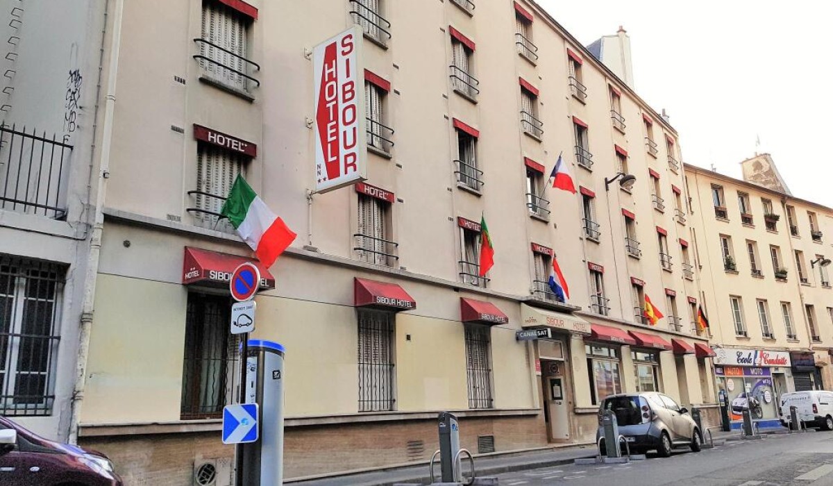 Ibis Styles Paris Gare de l'Est Magenta - Immagine 2
