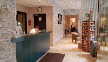 Ibis Styles Paris Gare de l'Est Magenta