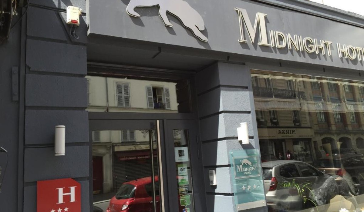 Midnight Hôtel Paris - Immagine 2