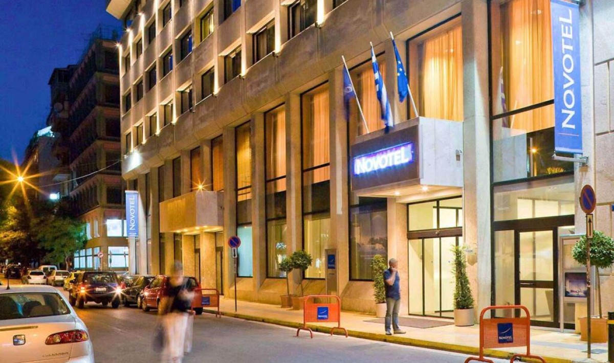 Novotel Athenes - Immagine 1
