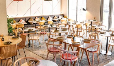 Novotel Belleville Paris 20 Hotel