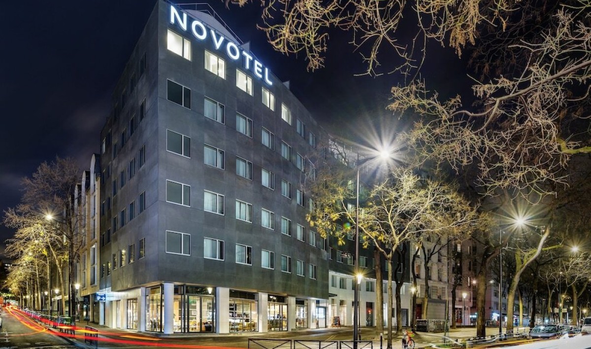 Novotel Belleville Paris 20 Hotel - Immagine 1