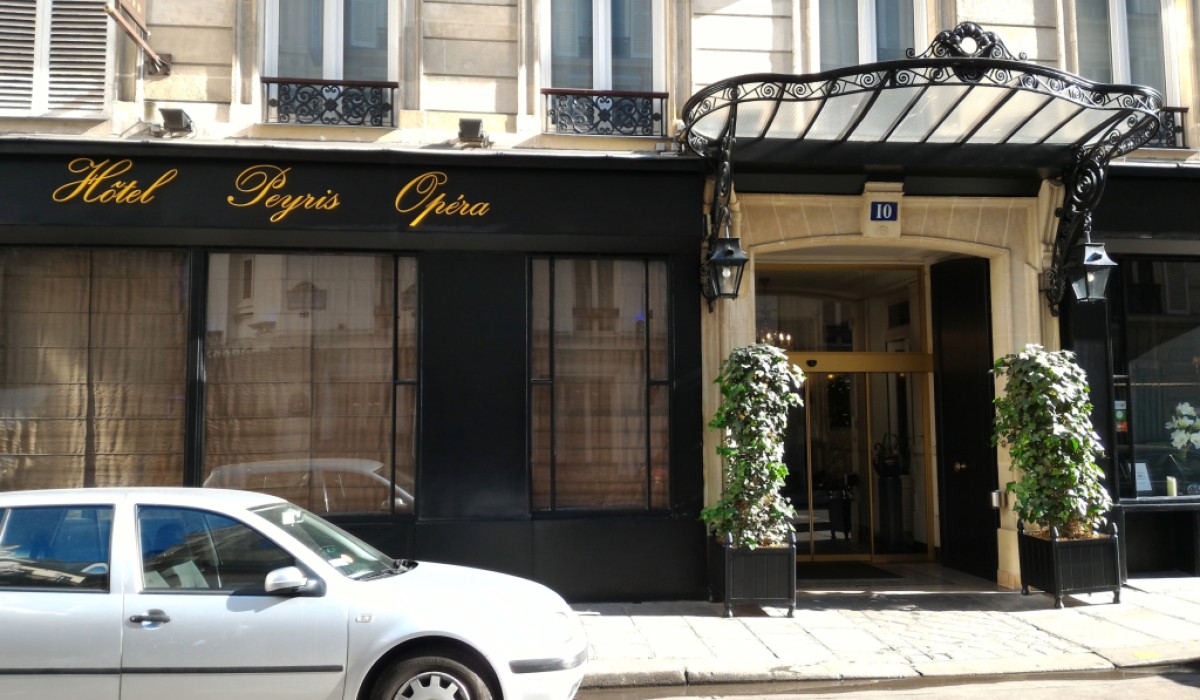 Peyris Opera Hotel - Immagine 2