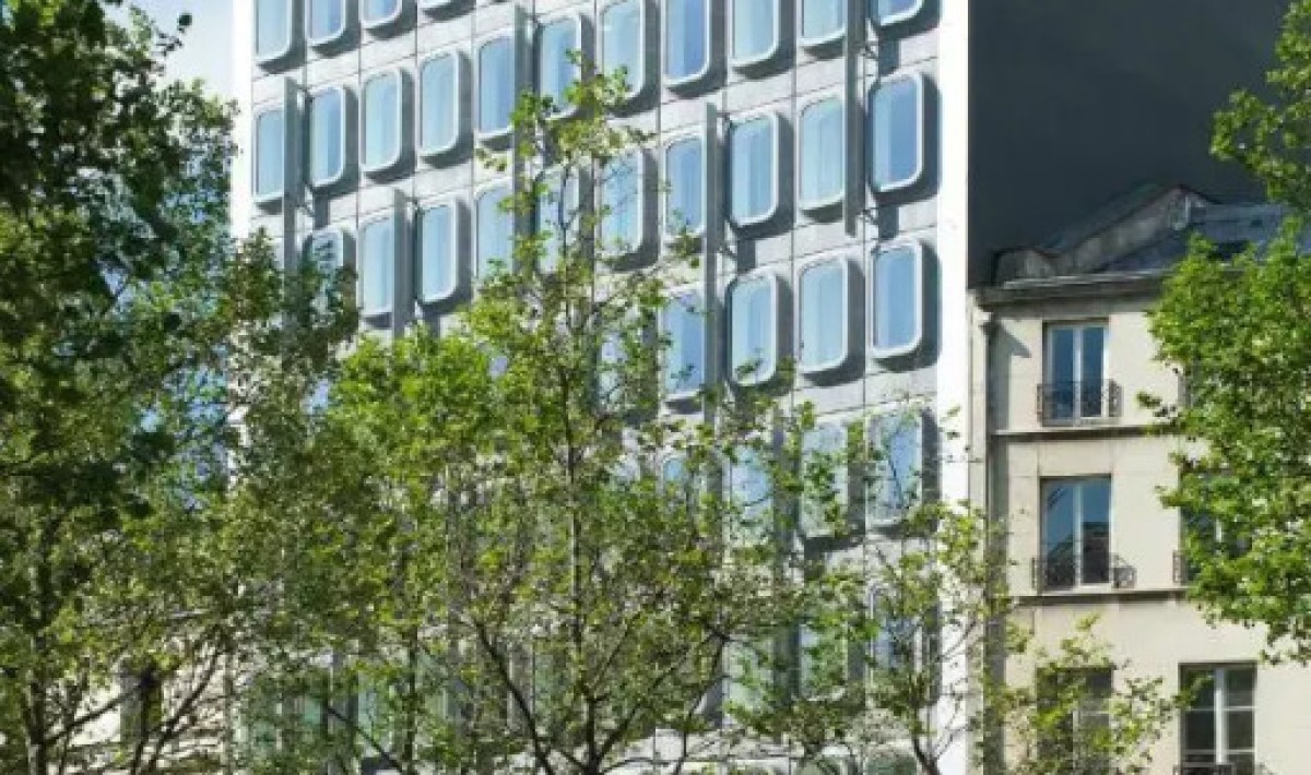 Renaissance Paris Republique Hotel - Immagine 1