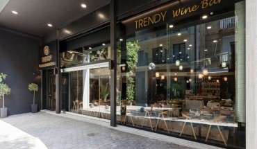 Trendy Hotel by Athens Prime Hotels