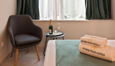 Trendy Hotel by Athens Prime Hotels