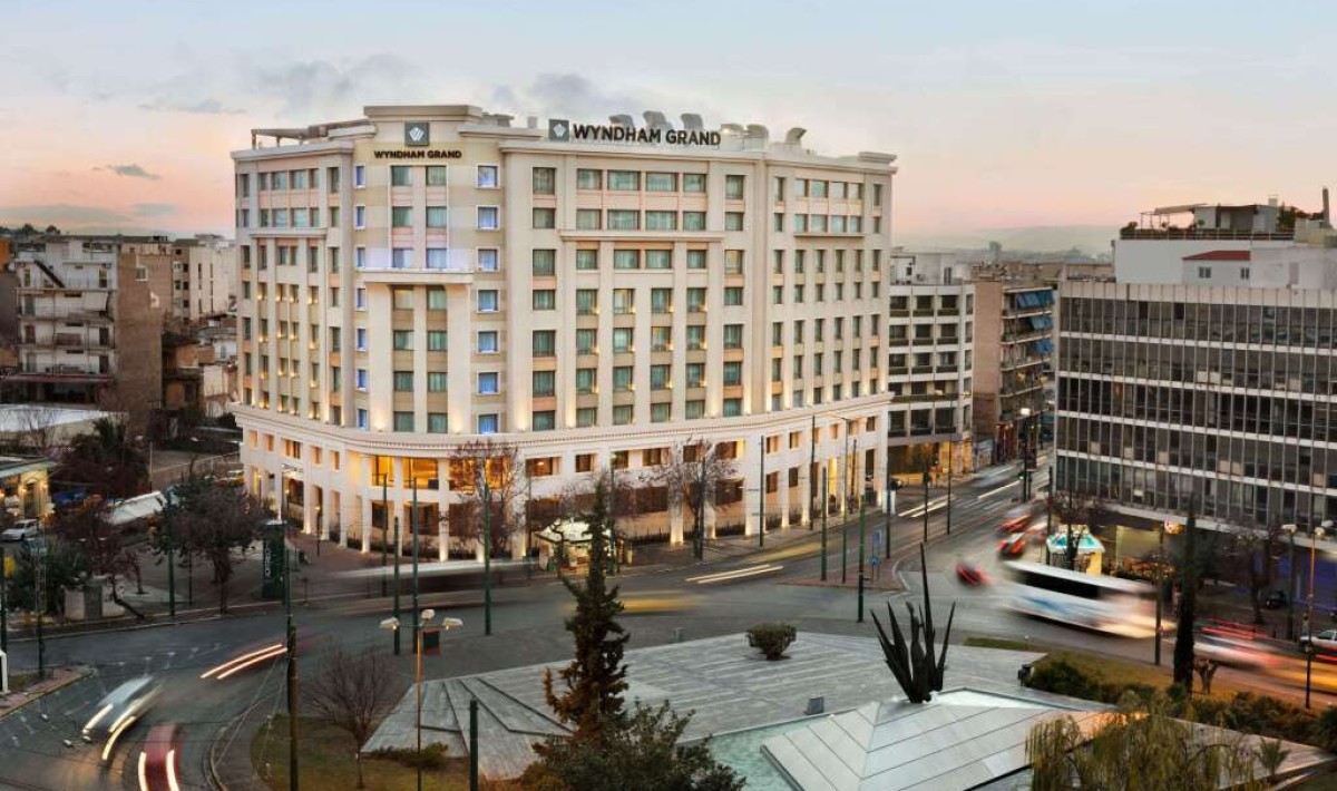 Wyndham Grand Athens - Immagine 1
