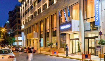 Novotel Athenes
