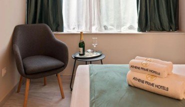 Trendy Hotel by Athens Prime Hotels