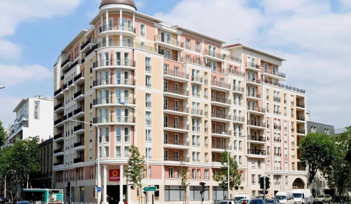 Aparthotel Adagio Paris Montrouge - Immagine 2