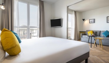Aparthotel Adagio Paris Montrouge