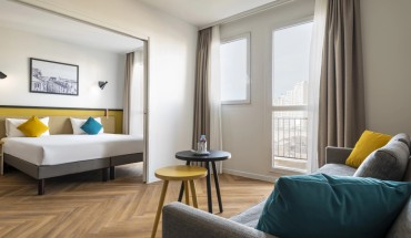 Aparthotel Adagio Paris Montrouge