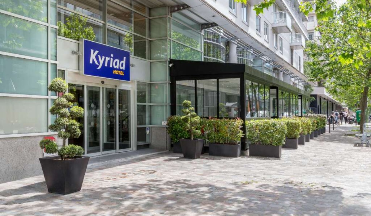 Campanile Paris 12 — Bercy Village - Immagine 2