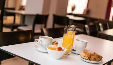 Hotel Corona Rodier Paris