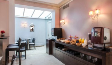 Hotel Corona Rodier Paris