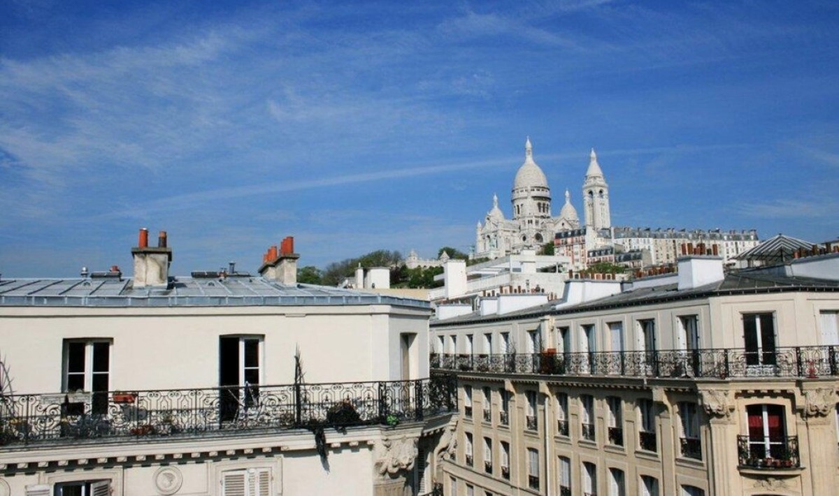 Hotel Le Montmartre Saint Pierre - Immagine 1