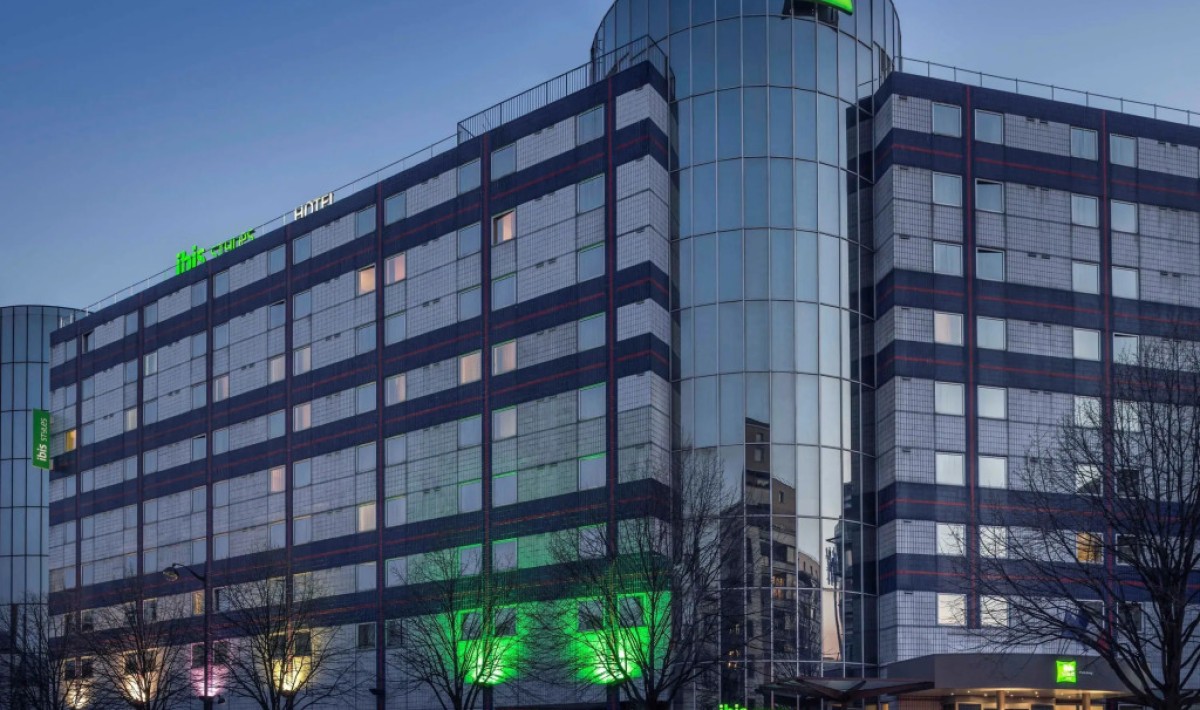 ibis Styles Paris Bercy - Immagine 1
